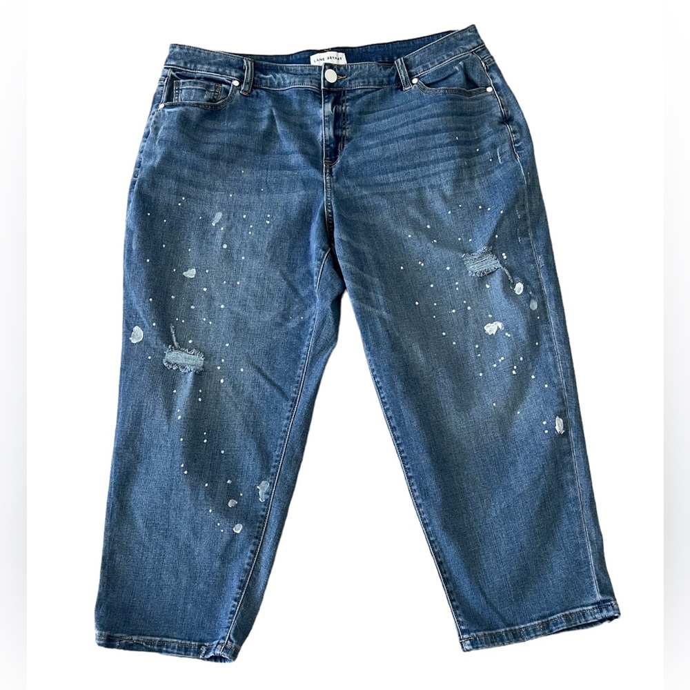 Lane Bryant Capris